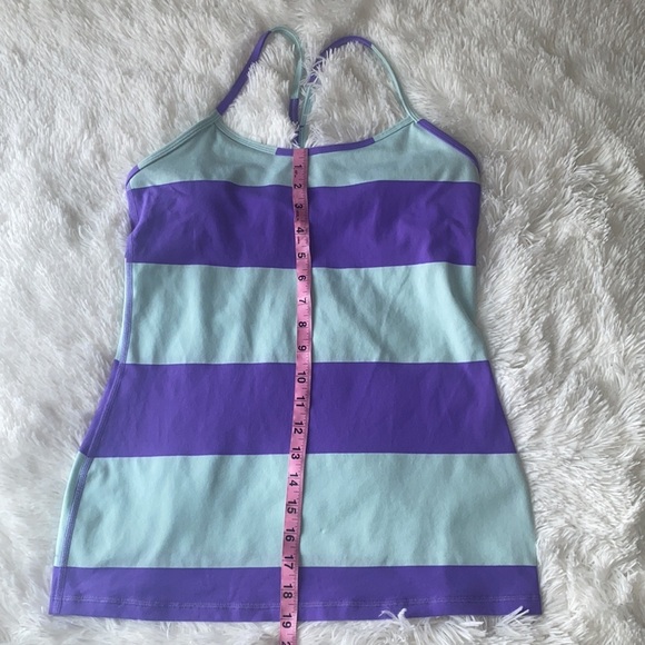 Lululemon Power Y Tank - Picture 8 of 10